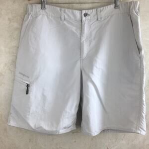 Patagonia Cream  Hiking Shorts  Men's Size XL